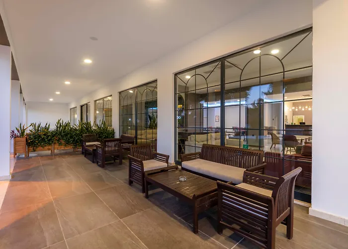 Alder Garden Resort Kemer