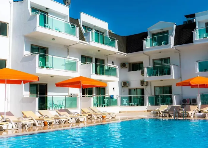 Omorfi Garden Resort Kemer